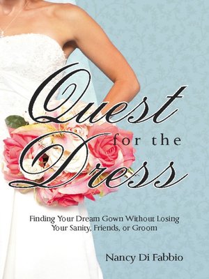 cover image of Quest for the Dress